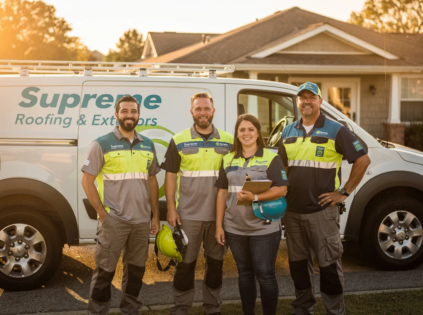 Roof Replacement company in Alden, KS